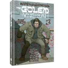  The Golem of Venice Beach, Book 2 – Chris Stevens idegen nyelvű könyv