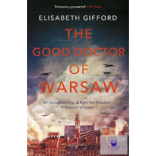  The Good Doctor Of Warsaw (PB) idegen nyelvű könyv