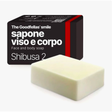 The Goodfellas' Smile - Shibusa 2 arc és test szappan 100g after shave