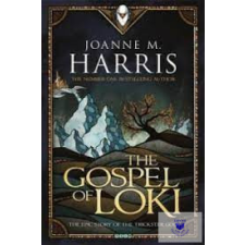  The Gospel Of Loki idegen nyelvű könyv