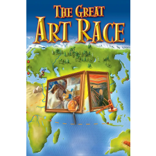  The Great Art Race (digitális licenc) videójáték