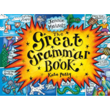 The Great Grammar Book – Kate Petty,Jennie Maizels idegen nyelvű könyv