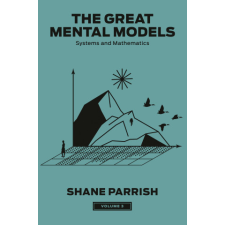 The Great Mental Models, Volume 3 idegen nyelvű könyv
