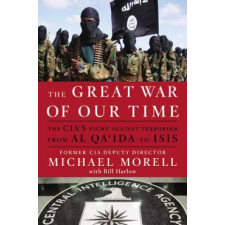  The Great War of Our Time – Michael Morell,Bill Harlow idegen nyelvű könyv