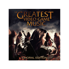  The Greatest Video Game Music (Choral Edition) CD egyéb zene