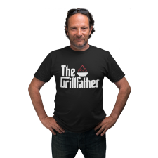  The GrillFather - Férfi Póló férfi póló