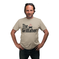  The GrillFather - Férfi Póló