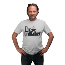  The GrillFather - Férfi Póló