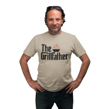  The GrillFather - Férfi Póló férfi póló