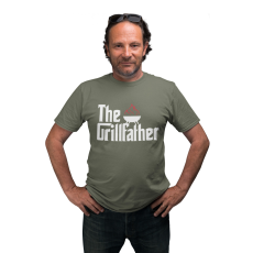  The GrillFather - Férfi Póló