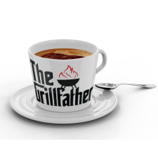  The Grillfather - Kávéscsésze bögrék, csészék