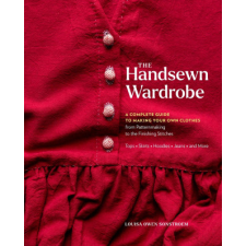  The Handsewn Wardrobe idegen nyelvű könyv