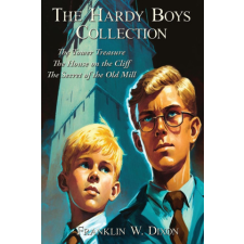  The Hardy Boys Collection idegen nyelvű könyv
