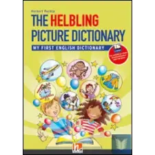  THE HELBLING PICTURE DICTIONARY (0, BOOK+EBOOK) gyermek- és ifjúsági könyv