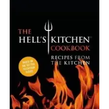  The Hell's Kitchen Cookbook – Chefs of Hell's Kitchen idegen nyelvű könyv