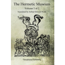  The Hermetic Museum: Volume 1 of 2 – Arthur Edward Waite idegen nyelvű könyv