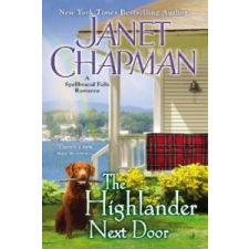  The Highlander Next Door – Janet Chapman idegen nyelvű könyv