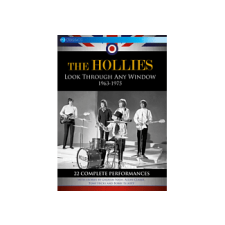  The Hollies - Look Through Any Window 1963-1975 (Dvd) rock / pop