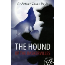 The Hound of the Baskervilles – Arthur Conan Doyle idegen nyelvű könyv