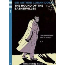  The Hound of the Baskervilles + CD nyelvkönyv, szótár