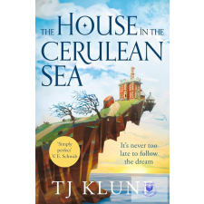  The House in the Cerulean Sea idegen nyelvű könyv
