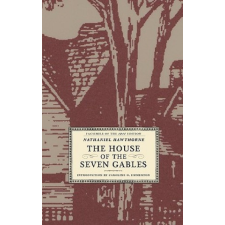  The House of the Seven Gables – Nathaniel Hawthorne idegen nyelvű könyv