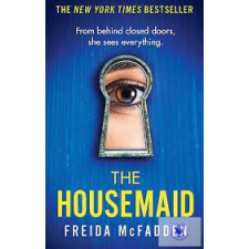 The Housemaid (Book 1) idegen nyelvű könyv