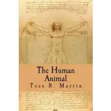  The Human Animal – Tess Martin idegen nyelvű könyv