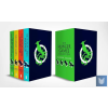  The Hunger Games 4-Book Box Set (Paperback)