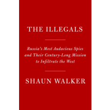  The Illegals idegen nyelvű könyv