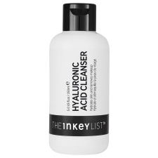 The INKEY List Hyaluronic Acid Cleanser Arctisztító 150 ml arctisztító