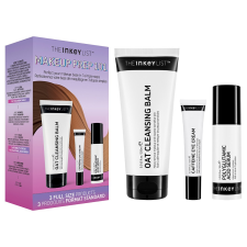 The INKEY List Makeup Prep 101 Kit Szett kozmetikai ajándékcsomag