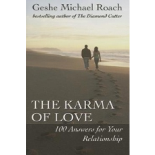  The Karma of Love – Geshe Michael Roach idegen nyelvű könyv