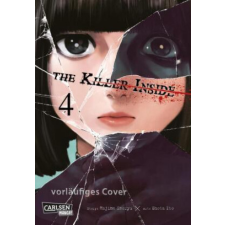  The Killer Inside 4 – Shota Ito,Claudia Peter idegen nyelvű könyv