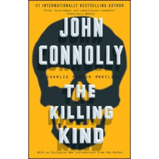  The Killing Kind – John Connolly idegen nyelvű könyv