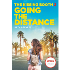 The Kissing Booth #2: Going the Distance idegen nyelvű könyv