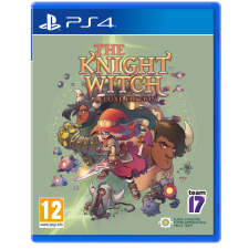  The Knight Witch Deluxe Edition (PS4) videójáték