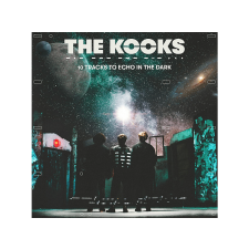  The Kooks - 10 Tracks To Echo In The Dark (Vinyl LP (nagylemez)) alternatív
