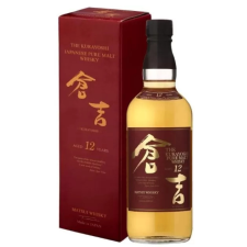  The Kurayoshi Whisky 12 years Japanese Pure Malt 0,7l DD. whisky