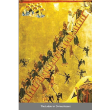 The Ladder of Divine Ascent – St George Monastery,Nun Christina idegen nyelvű könyv
