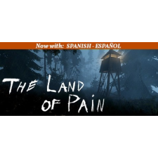  The Land of Pain (Digitális kulcs - PC) videójáték