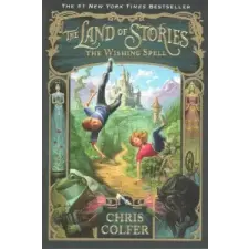  The Land of Stories Set – Chris Colfer idegen nyelvű könyv
