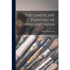  The Landscape Painting of China and Japan – Hugo 1916-1995 Munsterberg idegen nyelvű könyv