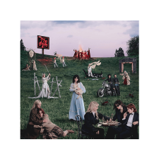  The Last Dinner Party - From Pyre (CD) alternatív