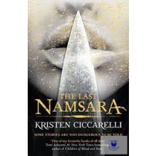  The Last Namsara idegen nyelvű könyv