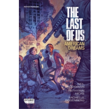  The Last of Us : American Dreams – Faith Erin Hicks,Neil Druckmann idegen nyelvű könyv