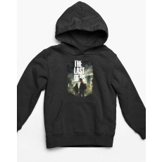  The last of us sorozat Joel és Ellie gyerek pulóver - egyedi mintás, több színben és méretben (XS-XL)