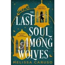  The Last Soul Among Wolves idegen nyelvű könyv