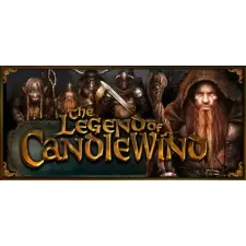  The Legend of Candlewind: Nights & Candles (digitális licenc) videójáték