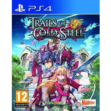  The Legend of Heroes: Trails of Cold Steel /PS4 videójáték